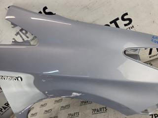 Крыло правое переднее TOYOTA PRIUS ZVW30 2ZRFXE 53801-47050 4 ракурс