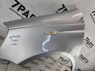 Крыло левое переднее TOYOTA VITZ SCP13 2SZFE 53812-52010,53812-0D010 4 ракурс