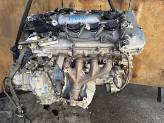 Двигатель TOYOTA ISIS ZGM10 2ZR-FAE 1900037620 1 ракурс