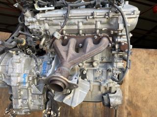 Двигатель TOYOTA ISIS ZGM10 2ZR-FAE 1900037620 3 ракурс