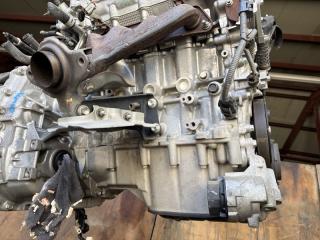 Двигатель TOYOTA ISIS ZGM10 2ZR-FAE 1900037620 4 ракурс