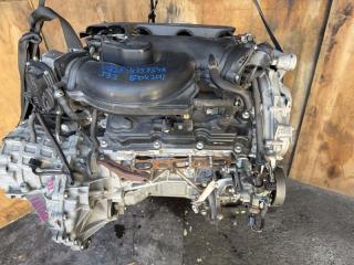 Двигатель NISSAN TEANA J32 VQ25DE 10102-JN0A1 1 ракурс