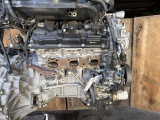 Двигатель NISSAN TEANA J32 VQ25DE 10102-JN0A1 2 ракурс