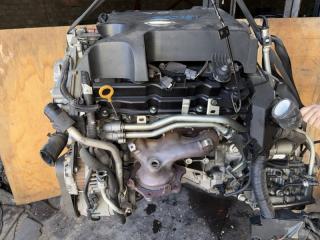 Двигатель NISSAN TEANA J32 VQ25DE 10102-JN0A1 4 ракурс