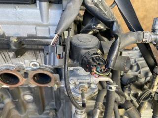 Двигатель TOYOTA VITZ SCP13 2SZFE 1900023170 5 ракурс