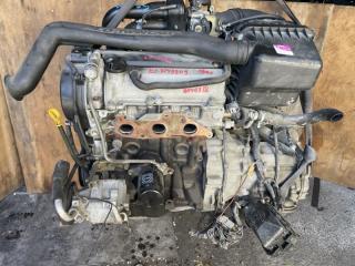 Двигатель TOYOTA DUET M100A EJ-VE 19000-97214 1 ракурс