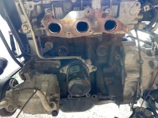 Двигатель TOYOTA DUET M100A EJ-VE 19000-97214 2 ракурс