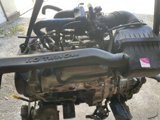 Двигатель TOYOTA DUET M100A EJ-VE 19000-97214 5 ракурс