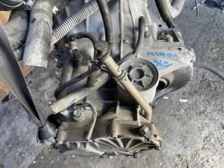 АКПП TOYOTA DUET M100A EJ-VE 4AS 4 ракурс