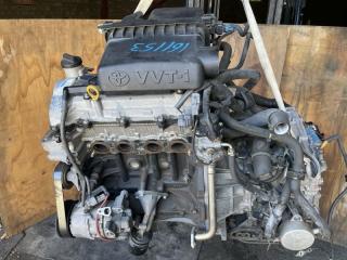 Двигатель TOYOTA BELTA SCP92 2SZFE 1900023220 1 ракурс