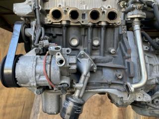 Двигатель TOYOTA BELTA SCP92 2SZFE 1900023220 4 ракурс
