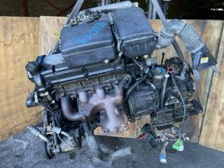 Двигатель SUZUKI WAGON R SOLIO MA64S K10A 1 ракурс Двигатель SUZUKI WAGON R SOLIO MA64S K10A 1 ракурс
