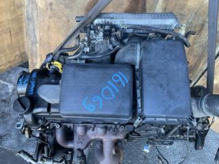 Двигатель SUZUKI WAGON R SOLIO MA64S K10A 3 ракурс Двигатель SUZUKI WAGON R SOLIO MA64S K10A 3 ракурс