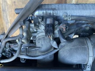 Двигатель SUZUKI WAGON R SOLIO MA64S K10A 4 ракурс Двигатель SUZUKI WAGON R SOLIO MA64S K10A 4 ракурс
