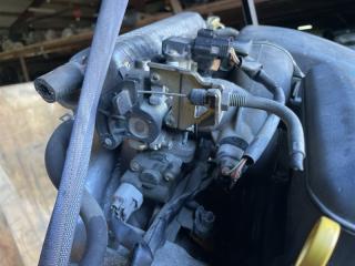 Двигатель SUZUKI WAGON R SOLIO MA64S K10A 5 ракурс Двигатель SUZUKI WAGON R SOLIO MA64S K10A 5 ракурс