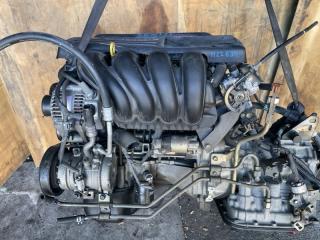 Двигатель TOYOTA VISTA ZZV50 1ZZFE 1900022320 1 ракурс Двигатель TOYOTA VISTA ZZV50 1ZZFE 1900022320 1 ракурс