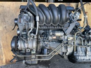 Двигатель TOYOTA VISTA ZZV50 1ZZFE 1900022320 2 ракурс Двигатель TOYOTA VISTA ZZV50 1ZZFE 1900022320 2 ракурс