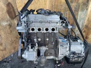 Двигатель TOYOTA BB QNC21 3SZVE 19000B1Q42 1 ракурс