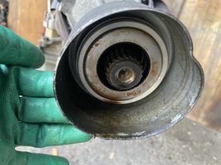 АКПП TOYOTA MARK II GX100 1GFE 35000-3F490,03-72LS 3 ракурс