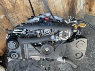 Двигатель SUBARU IMPREZA GH2 EL154JP3ME 10100BT580 1 ракурс