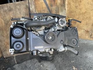 Двигатель SUBARU IMPREZA GH2 EL154JP3ME 10100BT580 2 ракурс
