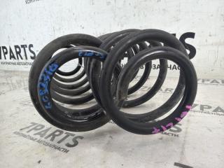 Пружина задняя TOYOTA VITZ SCP13 2SZFE 48231-52690 3 ракурс