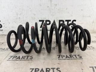 Пружина задняя TOYOTA BELTA SCP92 2SZFE 48231-52B50 2 ракурс