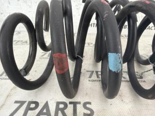 Пружина задняя TOYOTA BELTA SCP92 2SZFE 48231-52B50 3 ракурс