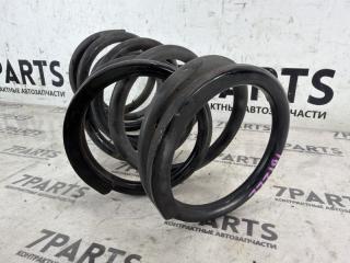 Пружина задняя TOYOTA ISIS ZGM10 2ZR-FAE 48231-44150 3 ракурс