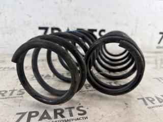 Пружина задняя SUZUKI WAGON R SOLIO MA64S K10A 41311-78F00 4 ракурс