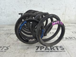 Пружина задняя TOYOTA BELTA SCP92 2SZFE 48231-52B50 4 ракурс