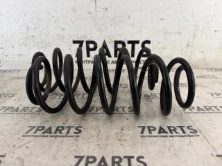Пружина задняя TOYOTA VITZ SCP10 1SZFE 48231-52020 2 ракурс