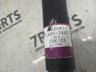 Амортизатор задний SUZUKI KEI HN22S K6A 41800-74G01 4 ракурс Амортизатор задний SUZUKI KEI HN22S K6A 41800-74G01 4 ракурс