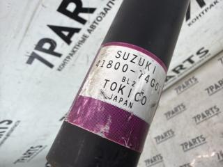 Амортизатор задний SUZUKI KEI HN22S K6A 41800-74G01 5 ракурс Амортизатор задний SUZUKI KEI HN22S K6A 41800-74G01 5 ракурс