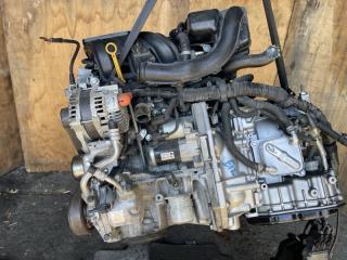 Двигатель NISSAN NOTE E12 HR12DE 101023VA0G 1 ракурс