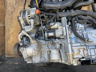 Двигатель NISSAN NOTE E12 HR12DE 101023VA0G 2 ракурс