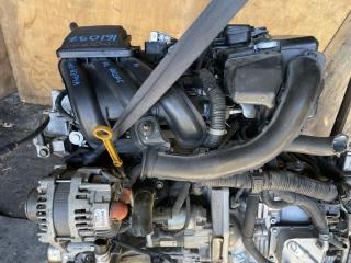 Двигатель NISSAN NOTE E12 HR12DE 101023VA0G 3 ракурс