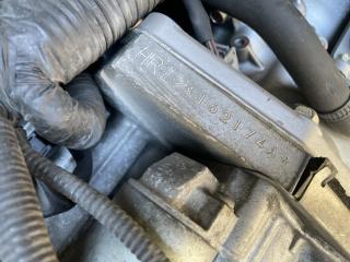 Двигатель NISSAN NOTE E12 HR12DE 101023VA0G 5 ракурс