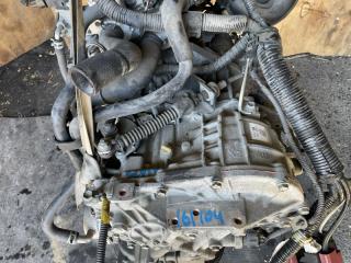 АКПП TOYOTA RACTIS SCP100 2SZFE 3040052080 3 ракурс