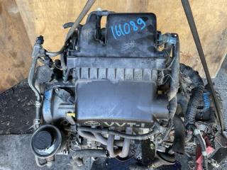 Двигатель TOYOTA VITZ SCP10 1SZFE 1900023090,1900023091 2 ракурс