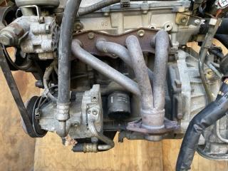 Двигатель TOYOTA VITZ SCP10 1SZFE 1900023090,1900023091 3 ракурс
