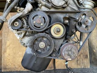 Двигатель TOYOTA VITZ SCP10 1SZFE 1900023090,1900023091 4 ракурс