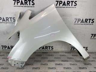 Крыло левое переднее TOYOTA ALPHARD ANH20 2AZFE 5380258030 1 ракурс