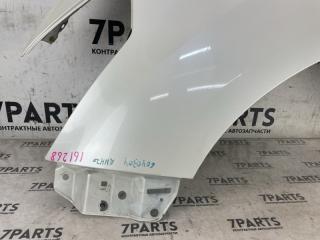 Крыло левое переднее TOYOTA ALPHARD ANH20 2AZFE 5380258030 2 ракурс