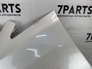 Крыло левое переднее TOYOTA ALPHARD ANH20 2AZFE 5380258030 4 ракурс