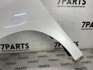 Крыло левое переднее TOYOTA ALPHARD ANH20 2AZFE 5380258030 5 ракурс