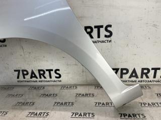 Крыло левое переднее TOYOTA PREMIO ZRT260 2ZRFAE 53812-2B860 5 ракурс