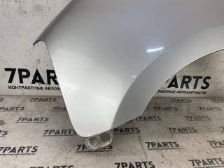 Крыло левое переднее SUZUKI WAGON R SOLIO MA64S K10A 57700-74821 2 ракурс