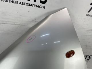 Крыло левое переднее SUZUKI WAGON R SOLIO MA64S K10A 57700-74821 4 ракурс