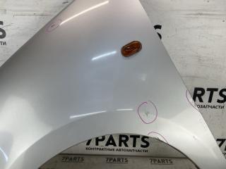 Крыло левое переднее SUZUKI WAGON R SOLIO MA64S K10A 57700-74821 5 ракурс